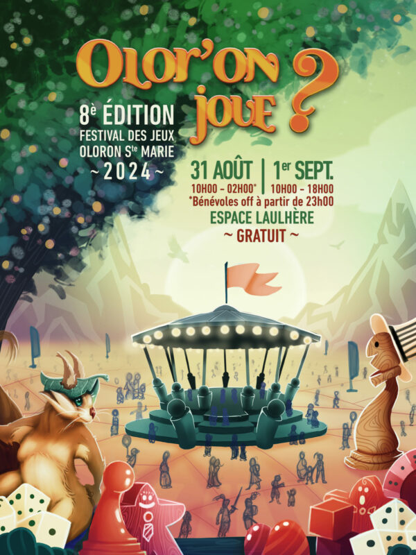 olor'on joue
