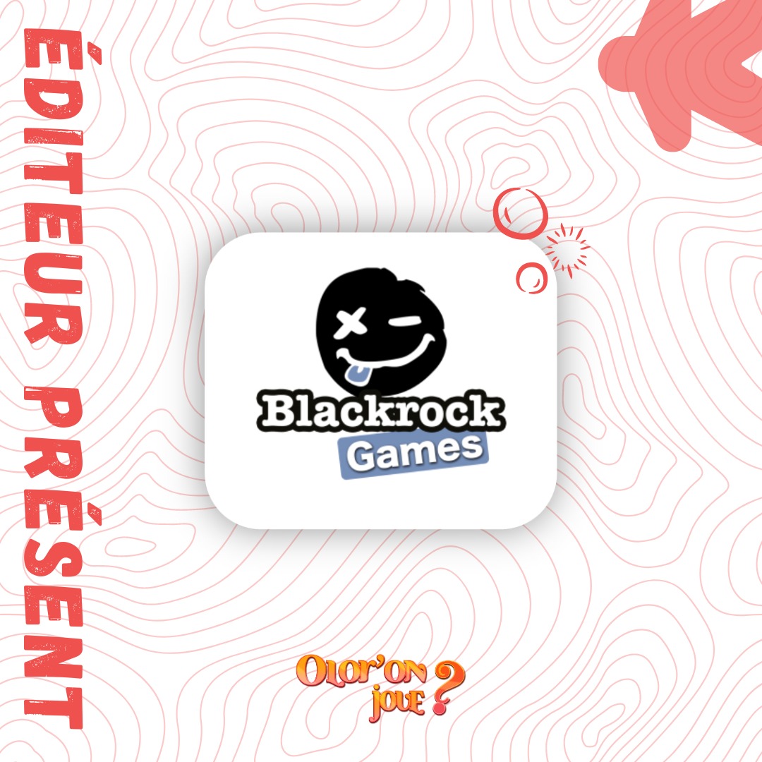 Lire la suite à propos de l’article Éditeur présent : Blackrock Games