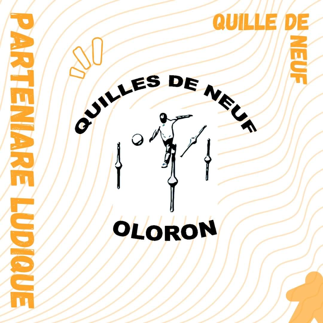 Lire la suite à propos de l’article Partenaire ludique : Quilles de Neuf – Oloron