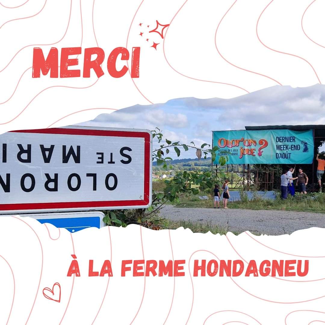 Lire la suite à propos de l’article Merci à la Ferme Hondagneu