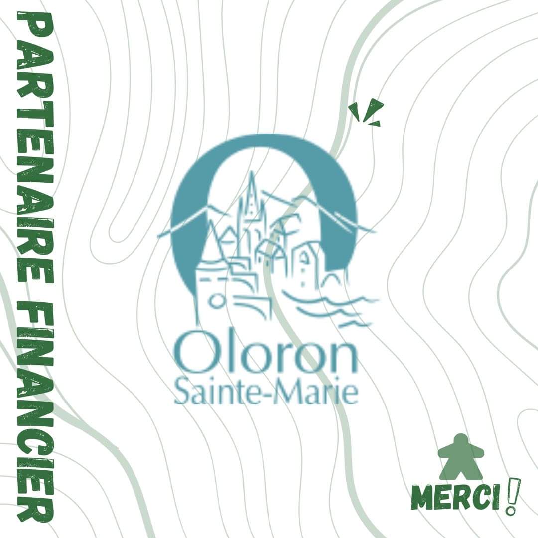 Lire la suite à propos de l’article Partenaire financier : Mairie d’Oloron Sainte Marie