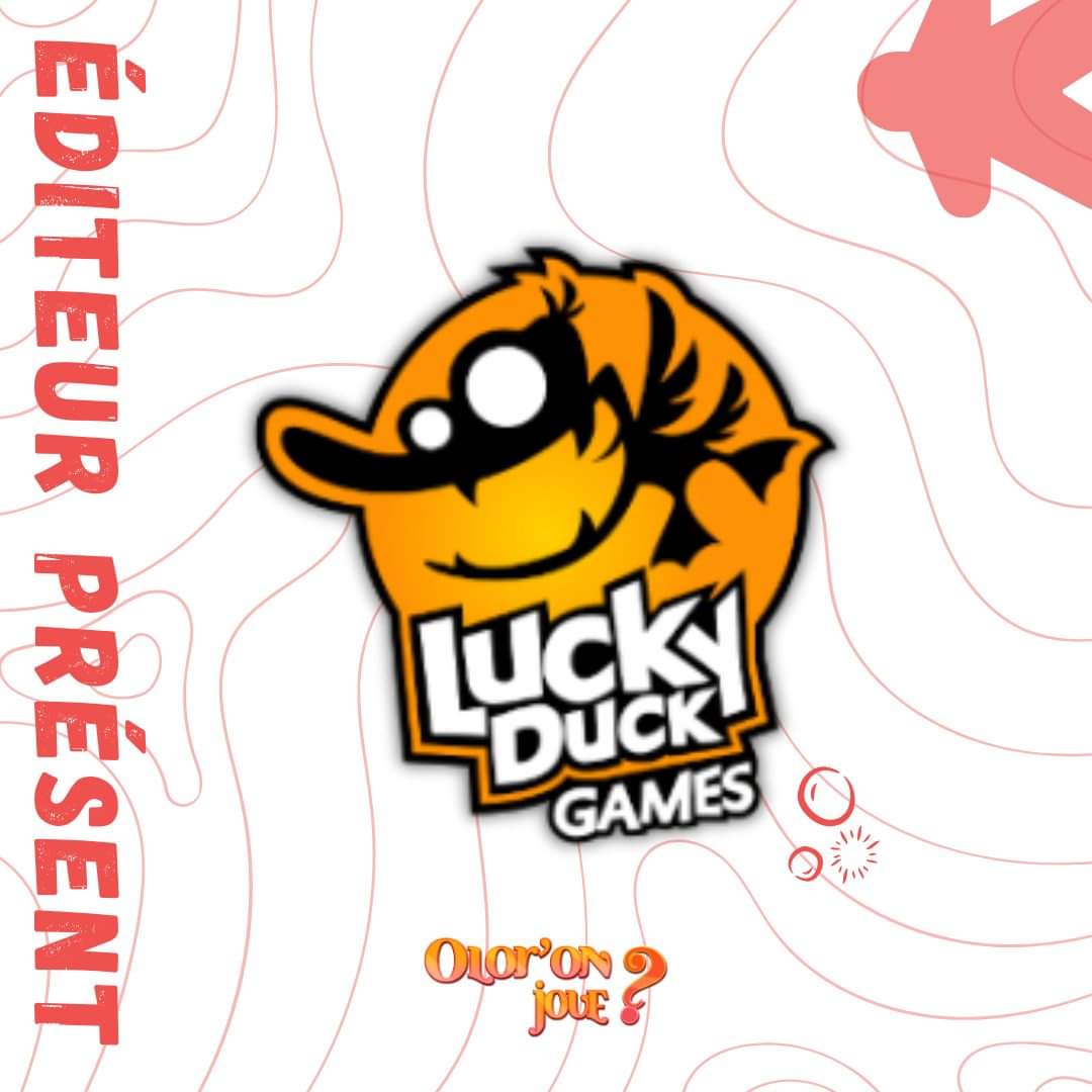 Lire la suite à propos de l’article Éditeur présent : Lucky Duck Games