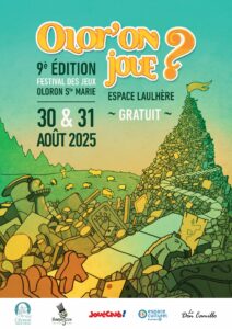 Olor'On Joue ? @ Espace Laulhère