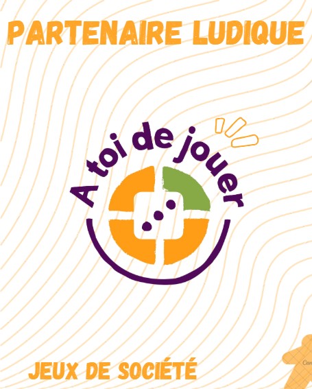 Lire la suite à propos de l’article Partenaire ludique : A Toi De Jouer – ATDJ