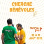 Nous avons besoin de vous !