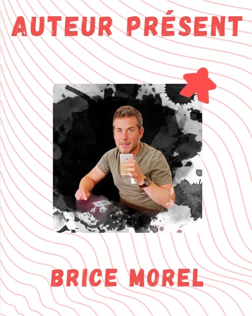 Lire la suite à propos de l’article Auteur : Brice Morel