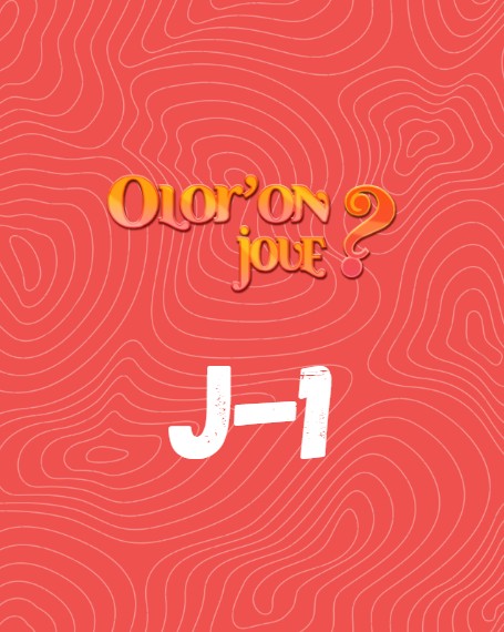 Lire la suite à propos de l’article OLOR’ON JOUE, C’EST DEMAIN !!!