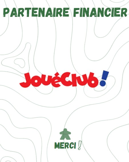 Lire la suite à propos de l’article Partenaire financier : Merci à Joué Club d’Oloron