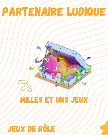 Lire la suite à propos de l’article Partenaire ludique : Les Milles et Uns Jeux