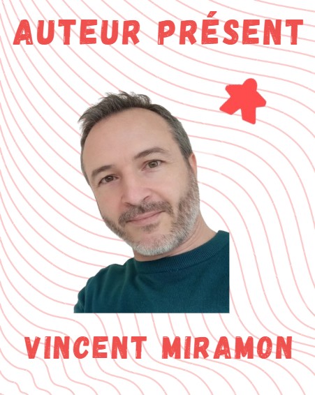 Lire la suite à propos de l’article Auteur: Vincent Miramon