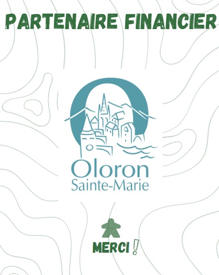 Lire la suite à propos de l’article Partenaire logistique : la mairie d’Oloron Sainte Marie