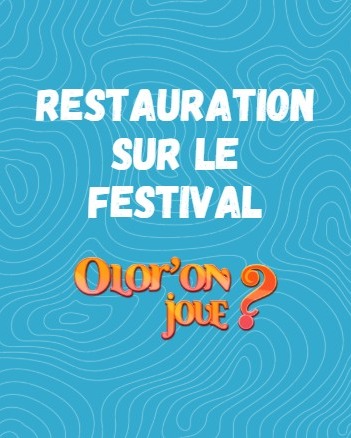 Lire la suite à propos de l’article Comment se restaurer lors du festival