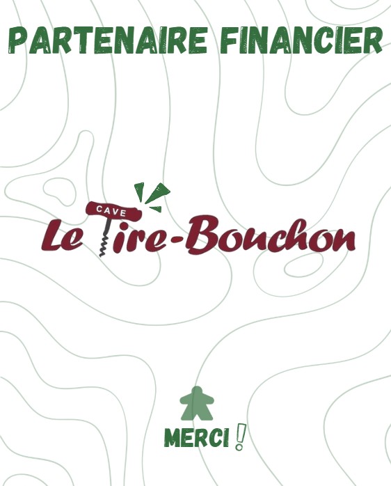 Lire la suite à propos de l’article Partenaire financier : Merci au Tire Bouchon