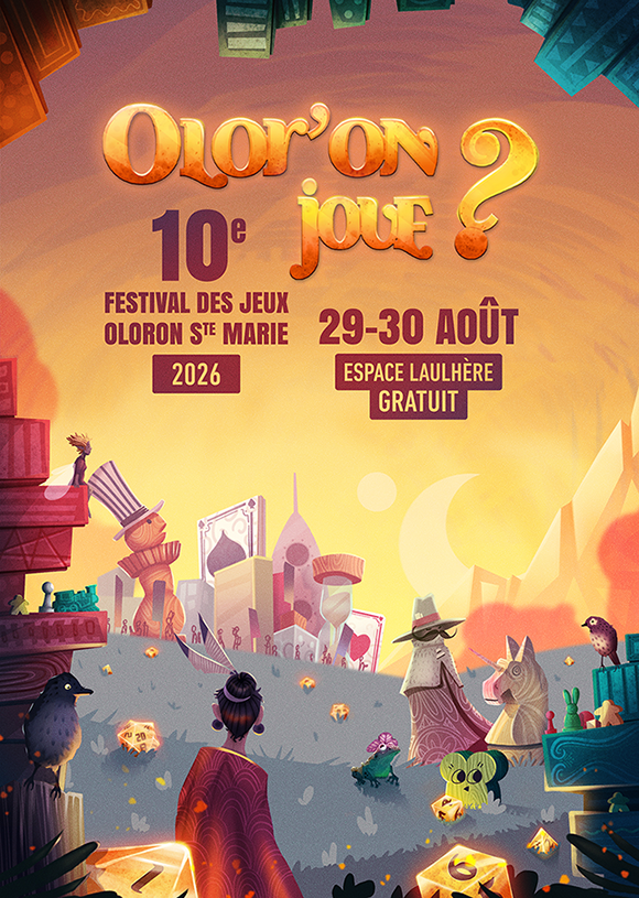 Lire la suite à propos de l’article Olor&rsquo;On Joue fête ses 10 ans !