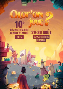 Olor'On Joue ?