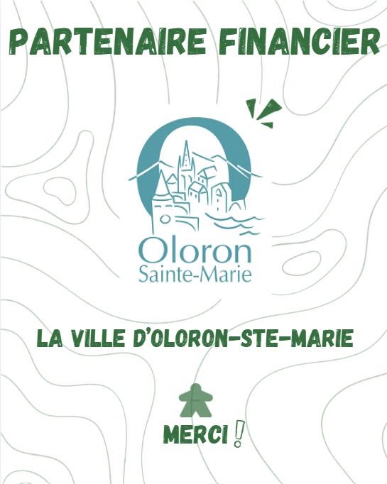 Lire la suite à propos de l’article Partenaire Financier : La Mairie d&rsquo;Oloron Sainte-Marie