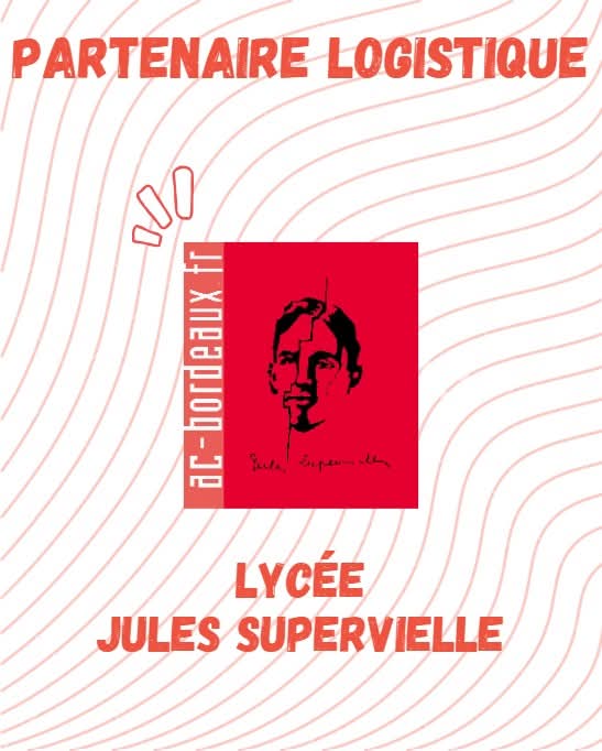 Lire la suite à propos de l’article Partenaire Logistique : Lycée Jules Supervielle
