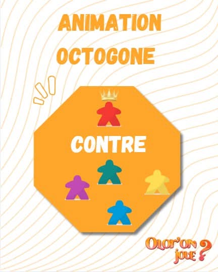 Lire la suite à propos de l’article L&rsquo;Octogone