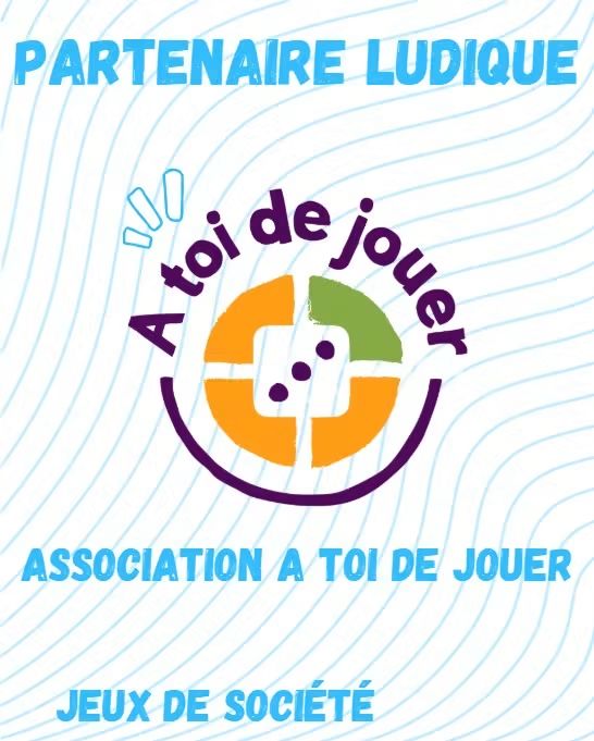 Lire la suite à propos de l’article Partenaire Ludique : « À toi de jouer »