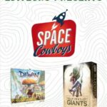 Éditeur Présent : Space Cowboys