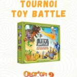 Tournoi : Toy battle
