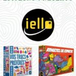 Éditeur Présent : Iello
