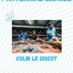 Partenaire Ludique : Colin le Discot